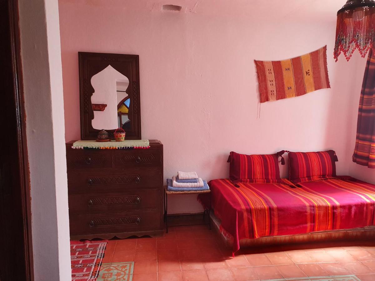Hotel Casa La Palma Szafszawan Zewnętrze zdjęcie