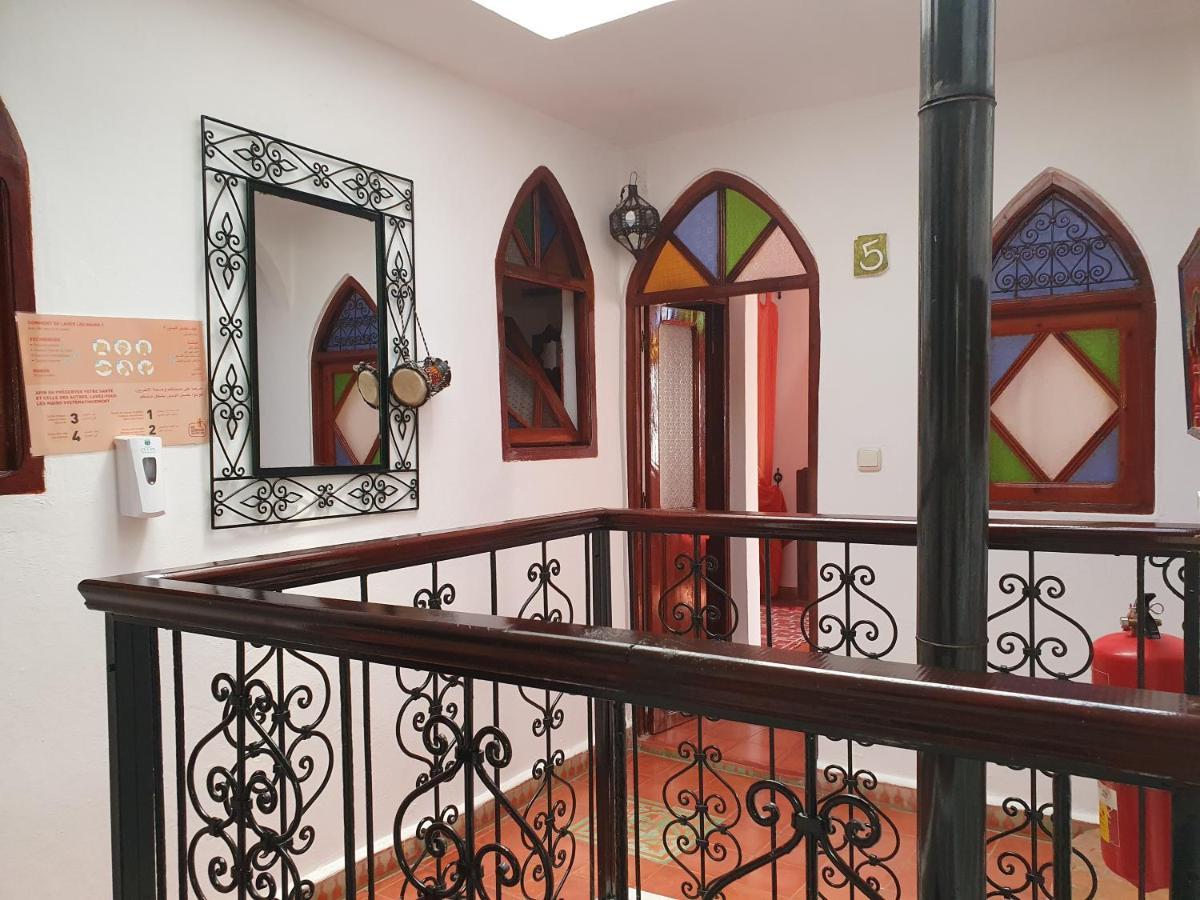 Hotel Casa La Palma Szafszawan Zewnętrze zdjęcie