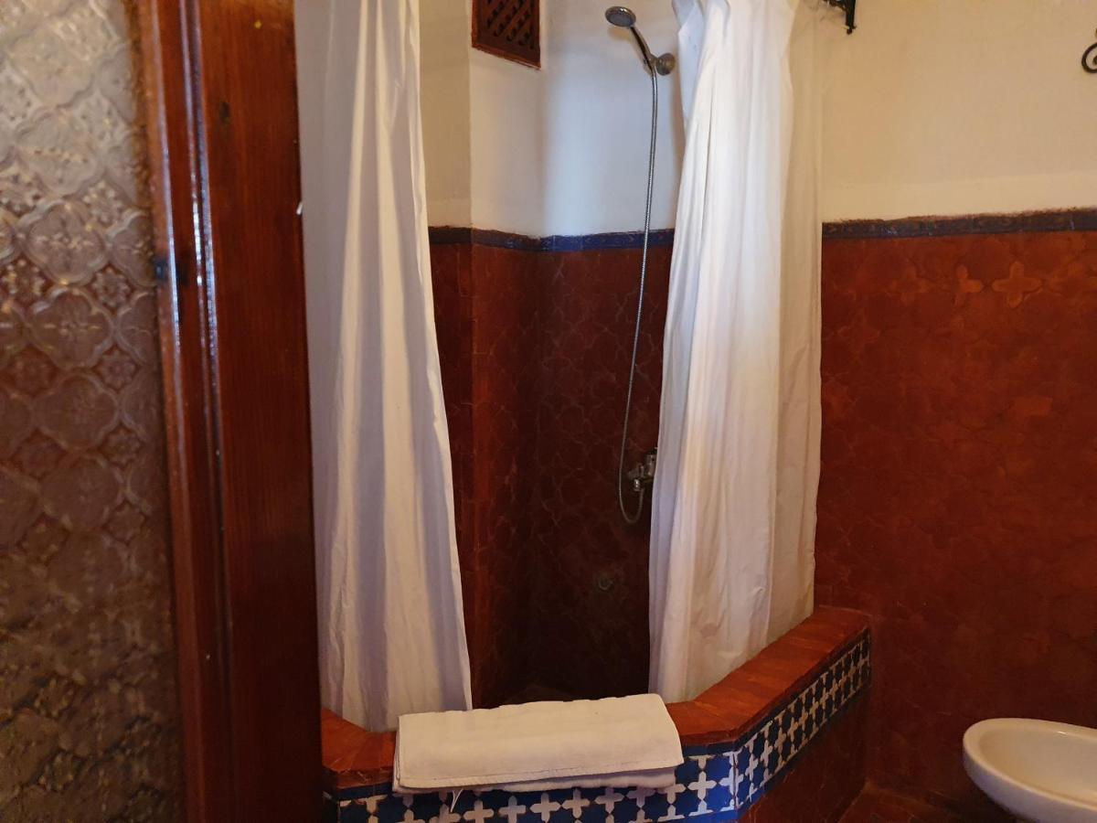 Hotel Casa La Palma Szafszawan Zewnętrze zdjęcie