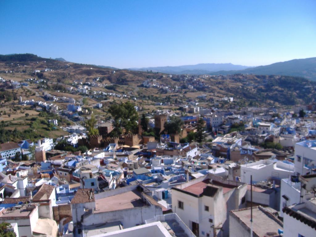 Hotel Casa La Palma Szafszawan Zewnętrze zdjęcie