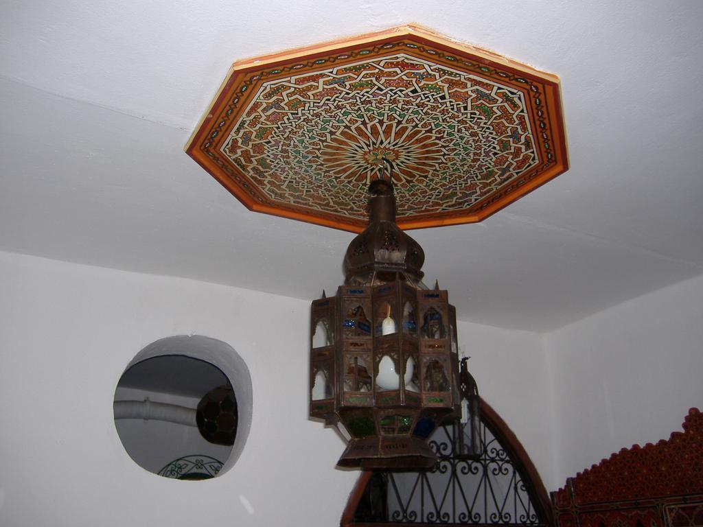 Hotel Casa La Palma Szafszawan Zewnętrze zdjęcie