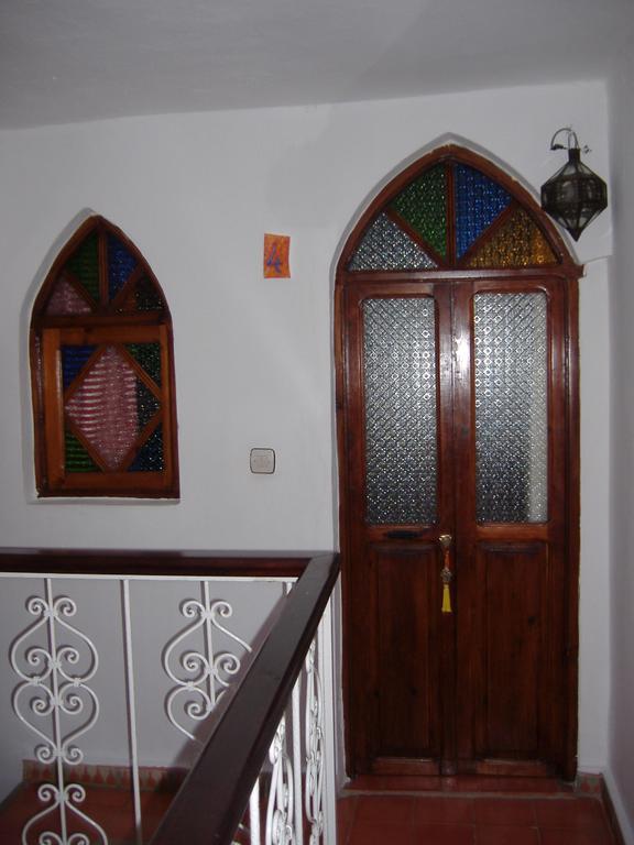 Hotel Casa La Palma Szafszawan Zewnętrze zdjęcie