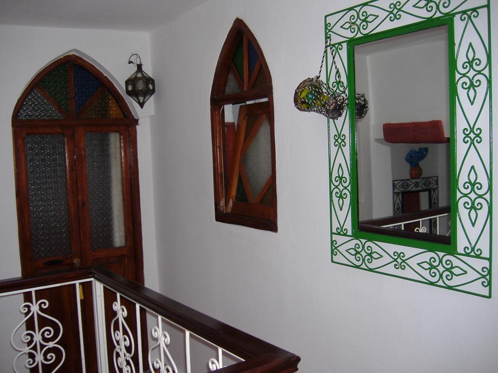 Hotel Casa La Palma Szafszawan Zewnętrze zdjęcie