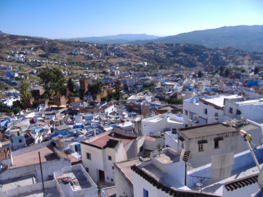Hotel Casa La Palma Szafszawan Zewnętrze zdjęcie